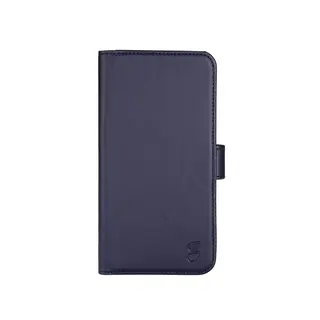 Produktfoto för GEAR Wallet Case Blue - iPhone 14 Plus