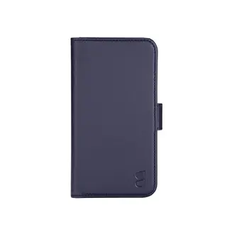 Produktfoto för GEAR Wallet Case Blue - iPhone 14 Pro