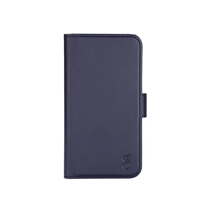Alternativ bild 0 för GEAR Wallet Case Blue - iPhone 14 Pro