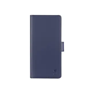 Produktfoto för GEAR Wallet Case Blue - Samsung A22 5G