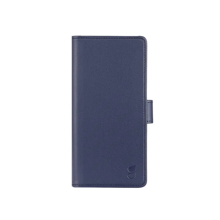 Alternativ bild 0 för GEAR Wallet Case Blue - Samsung A22 5G