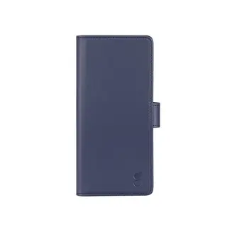 Produktfoto för GEAR Wallet Case Blue - Samsung A42