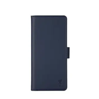 Produktfoto för GEAR Wallet Case Blue - Samsung S20 Ultra