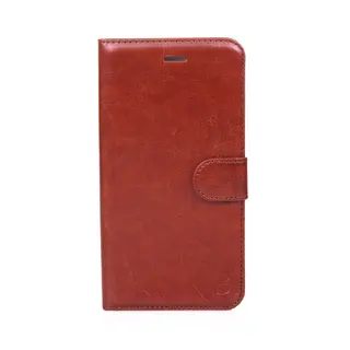 Produktfoto för GEAR Wallet Case Brown - iPhone 6 Plus