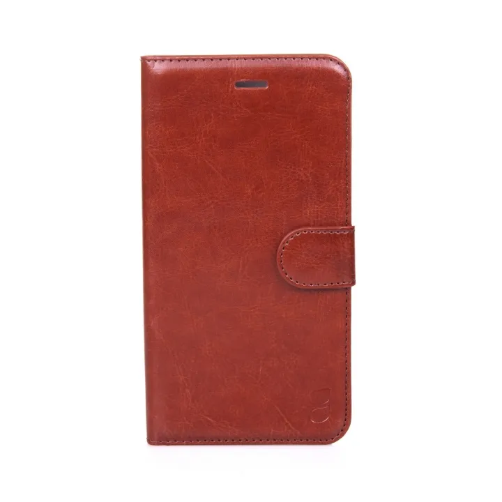 Alternativ bild 0 för GEAR Wallet Case Brown - iPhone 6 Plus