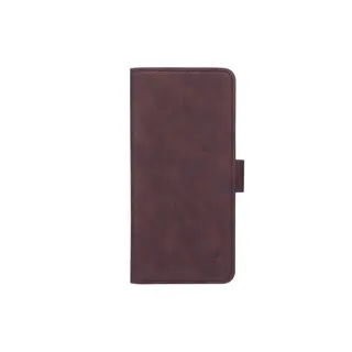 Produktfoto för GEAR Wallet Case Brown - Samsung A03