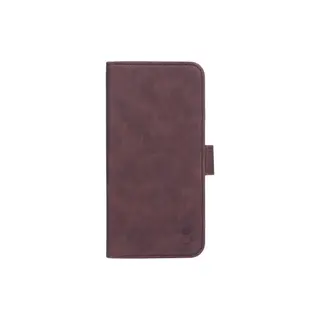 Produktfoto för GEAR Wallet Case Brown - Samsung S22+