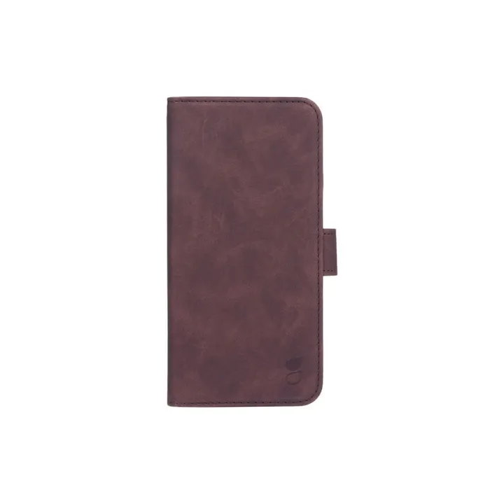 Alternativ bild 0 för GEAR Wallet Case Brown - Samsung S22+