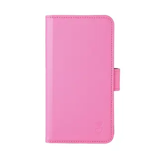 Produktfoto för GEAR Wallet Case Pink - iPhone XR