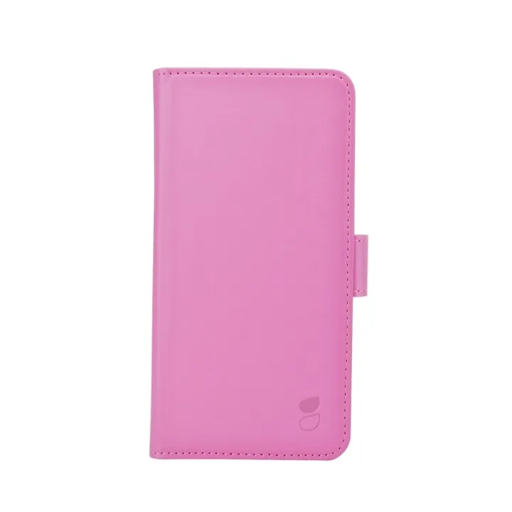 Alternativ bild 0 för GEAR Wallet Case Pink - iPhone XS Max