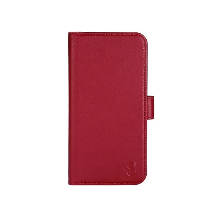 Alternativ bild 0 för GEAR Wallet Case Red - iPhone 14 Plus
