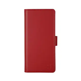 Produktfoto för GEAR Wallet Case Red - Samsung S20 Ultra