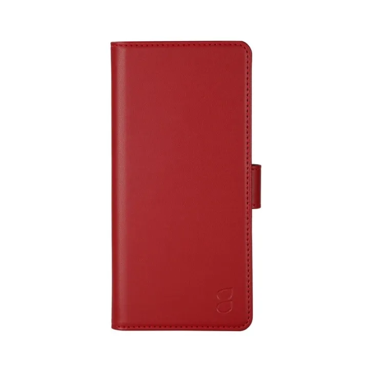 Alternativ bild 0 för GEAR Wallet Case Red - Samsung S20 Ultra