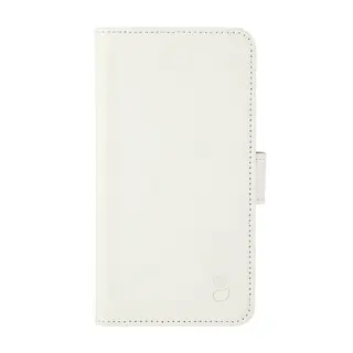 Produktfoto för GEAR Wallet Case White - iPhone XR