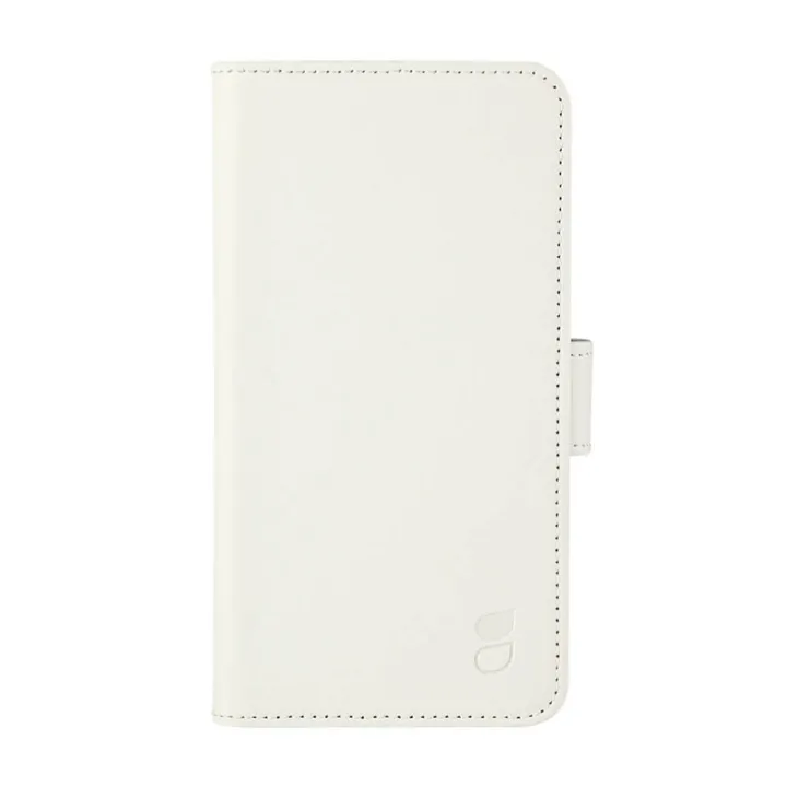 Alternativ bild 0 för GEAR Wallet Case White - iPhone XR