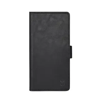 Produktfoto för GEAR Wallet for Samsung S25+ 5G - Black (3 Card)