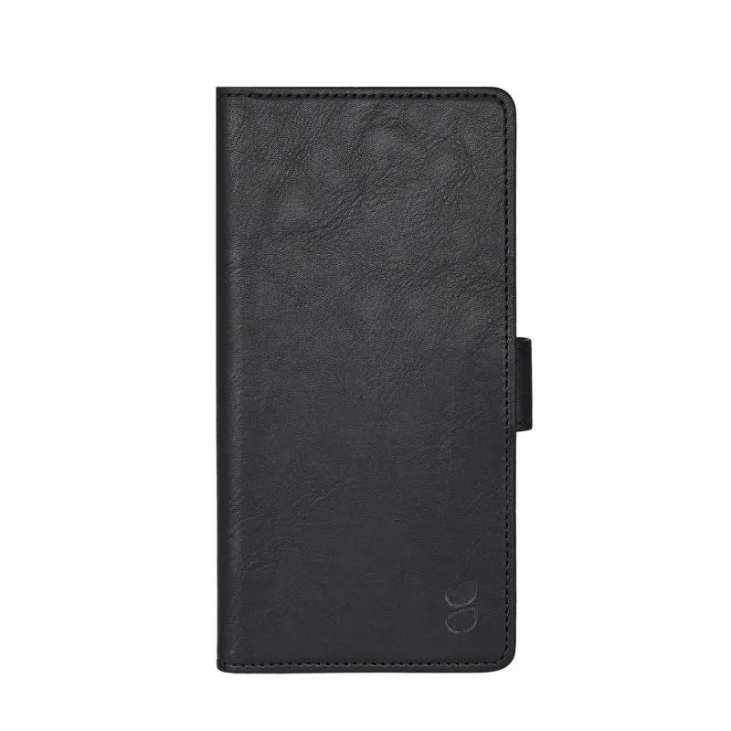 Alternativ bild 0 för GEAR Wallet for Samsung S25+ 5G - Black (3 Card)