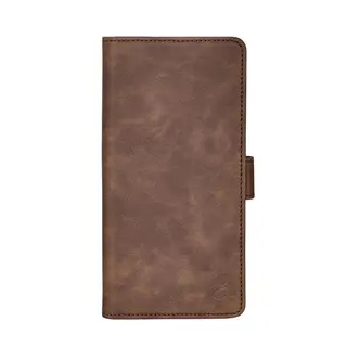 Produktfoto för GEAR Wallet for Samsung S25 Ultra 5G - Brown (3 Card)