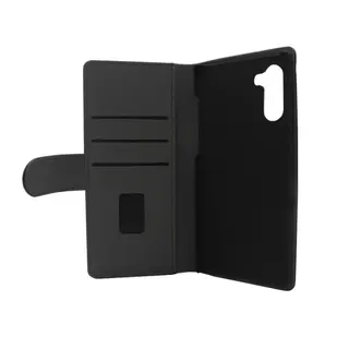 Produktfoto för GEAR Wallet Samsung Note 10 2019 Black