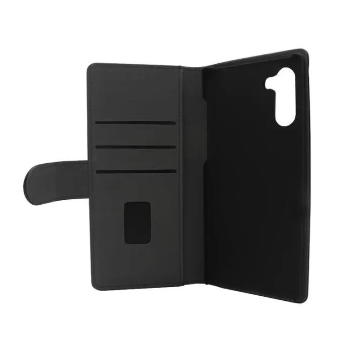 Alternativ bild 0 för GEAR Wallet Samsung Note 10 2019 Black