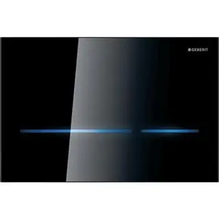 Produktfoto för Geberit Sigma 80 manöverplatta