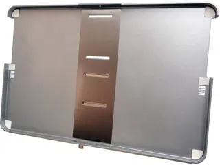 Produktfoto för GeChic 1303VESA 100 kit, VESA-kit GeChic 1303 serie, alu, silver/guld