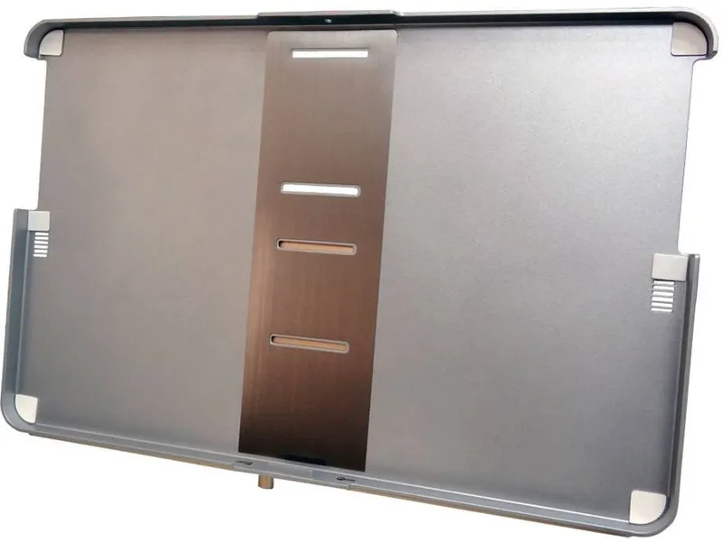 Bild 1 för GeChic 1303VESA 100 kit, VESA-kit GeChic 1303 serie, alu, silver/guld
