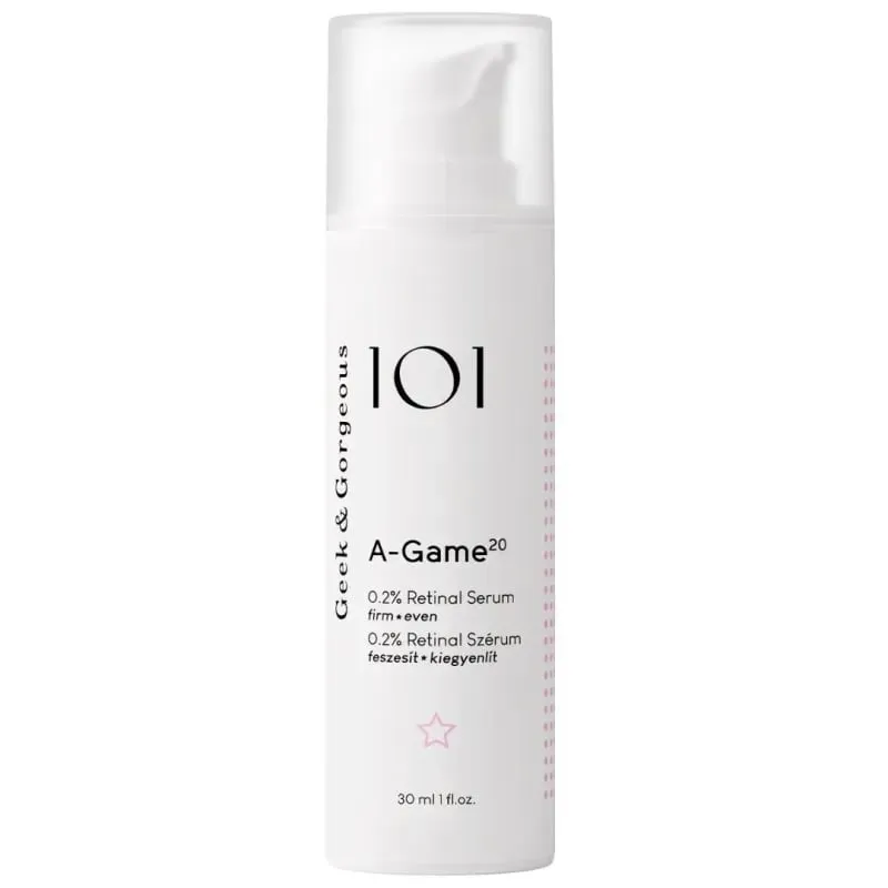 Bild 1 för Geek & Gorgeous A-Game 20 30 ml