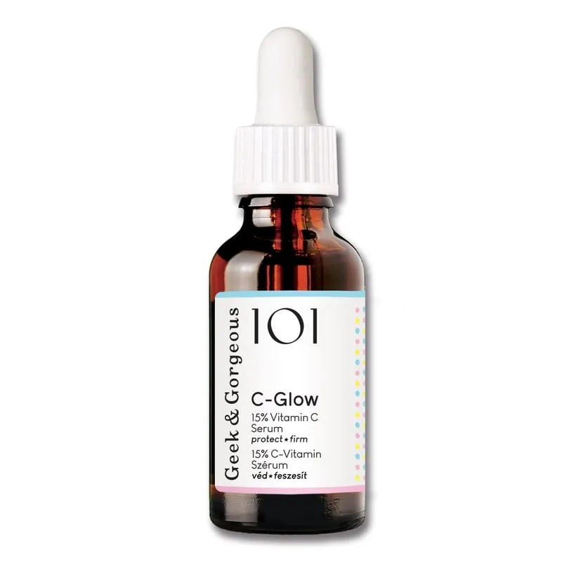 Bild 1 för Geek & Gorgeous C-Glow 30 ml
