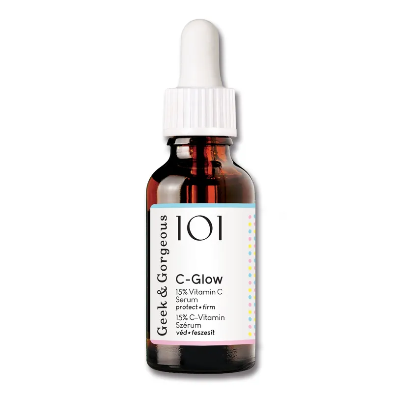 Bild 2 för Geek & Gorgeous C-Glow 30 ml