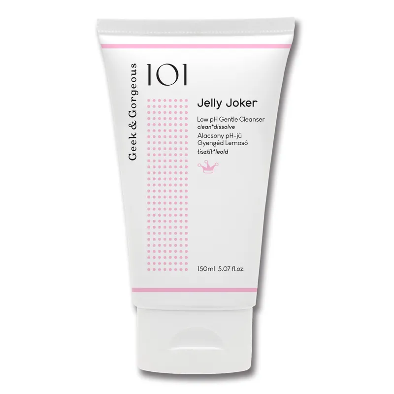 Bild 2 för Geek & Gorgeous Jelly Joker 150 ml