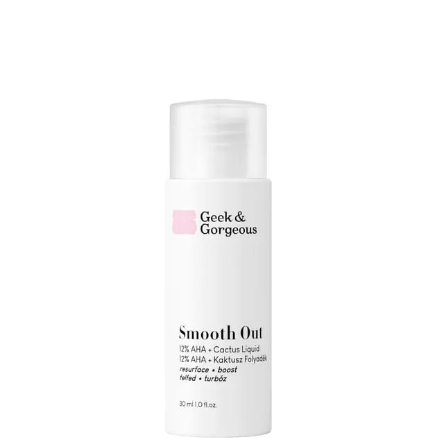 Alternativ bild 0 för Geek & Gorgeous Smooth Out 30 ml