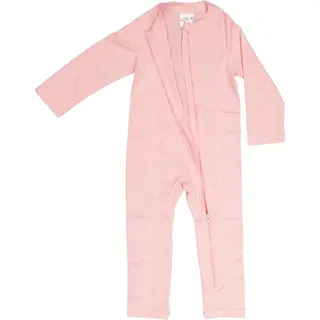 Produktfoto för Geggamoja UV Baby suit 62/68 Rosa