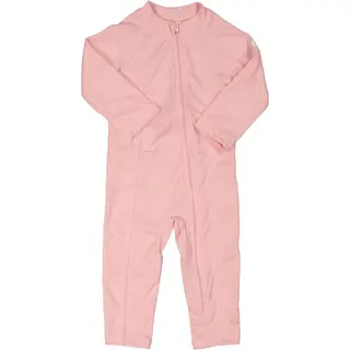 Produktfoto för Geggamoja UV Baby suit 86/92 Rosa