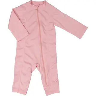 Produktfoto för Geggamoja UV Baby suit 86/92 Rosa