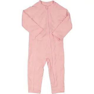 Produktfoto för Geggamoja UV Baby suit 86/92 Rosa