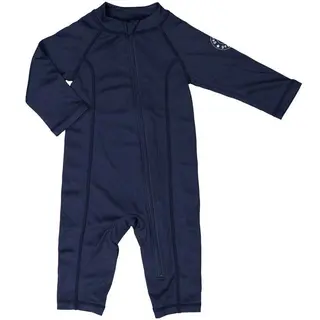 Produktfoto för Geggamoja UV-dräkt Baby 62/68 Navy