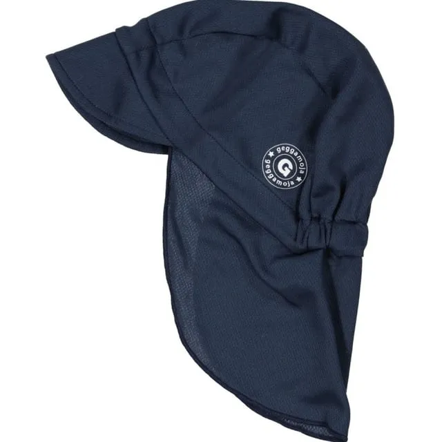 Alternativ bild 0 för Geggamoja UV-hatt Navy 21 10m-2Y