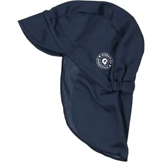Produktfoto för Geggamoja UV-hatt Navy 21 4-10M
