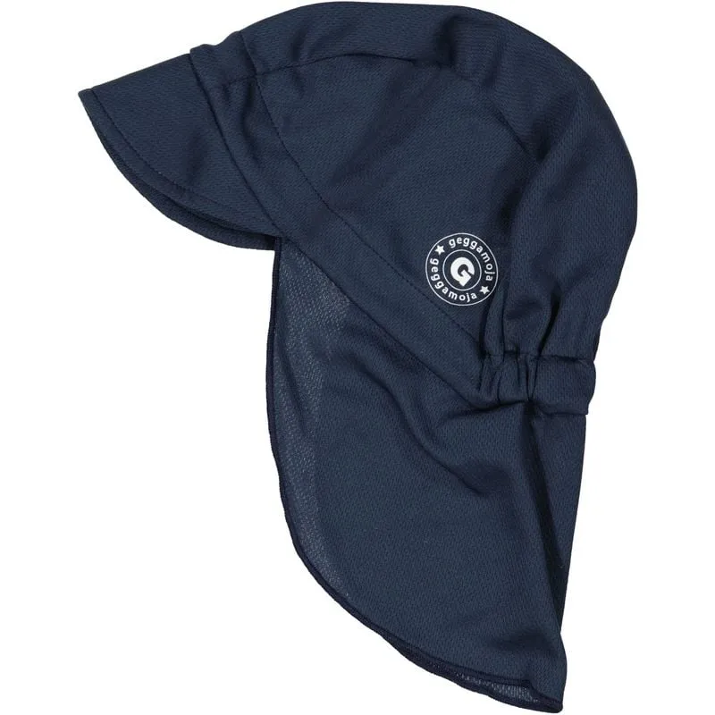 Bild 1 för Geggamoja UV-hatt Navy 21 4-10M