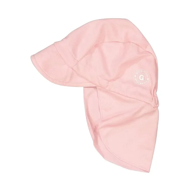 Alternativ bild 0 för Geggamoja UV-hatt Rosa 4-10M