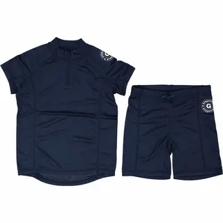 Produktfoto för Geggamoja UV-set Navy 21 86/92 1 st