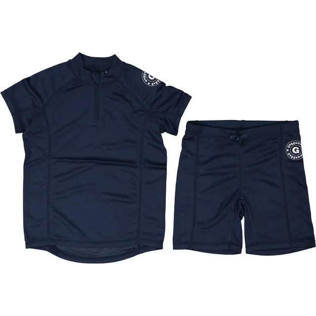 Alternativ bild 0 för Geggamoja UV-set Navy 21 86/92 1 st