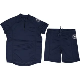 Produktfoto för Geggamoja UV-set Navy 21 86/92 1 st