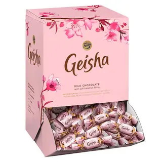 Produktfoto för Geisha Choklad GEISHA 3kg
