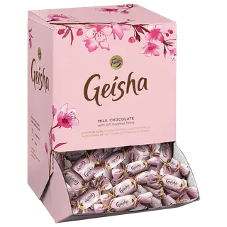 Produktfoto för Geisha Choklad GEISHA 3kg
