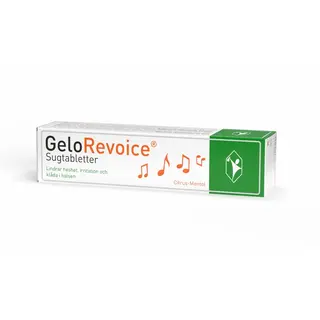 Produktfoto för GeloRevoice Citrus-Mentol 20 st