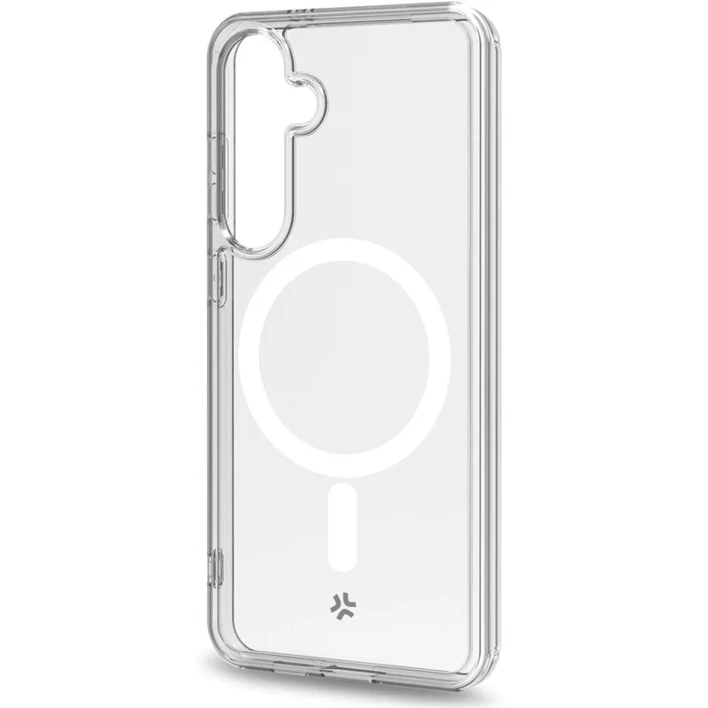 Bild 2 för Gelskinmag Magnetic Skal Galaxy S24 5G - Transparent