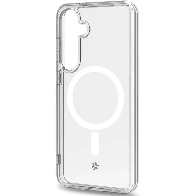 Bild 2 för Gelskinmag Magnetic Skal Galaxy S24+ 5G - Transparent