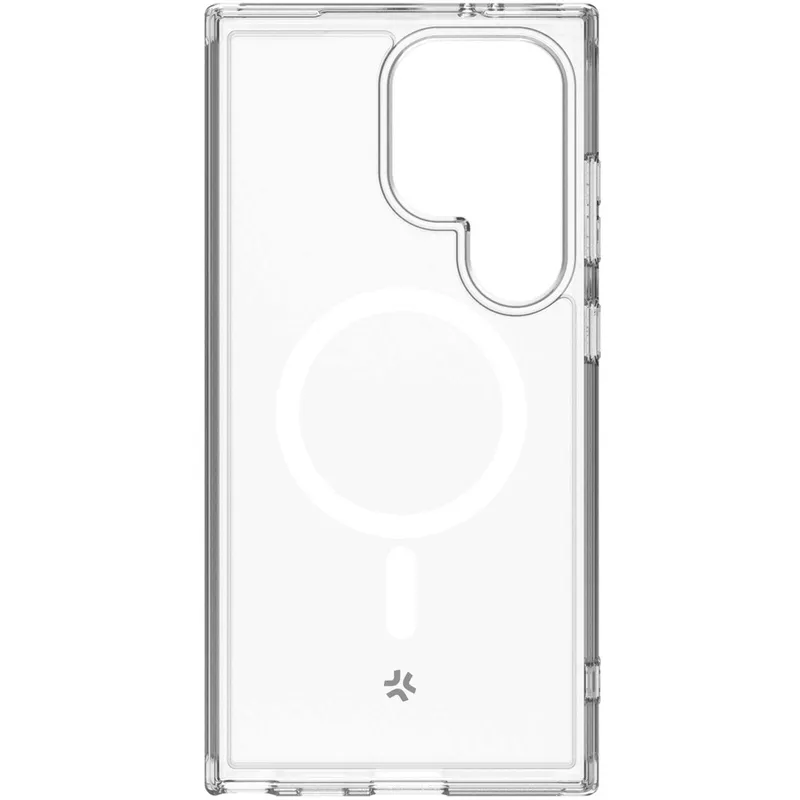 Bild 2 för Gelskinmag Magnetic Skal Galaxy S24 Ultra 5G - Transparent